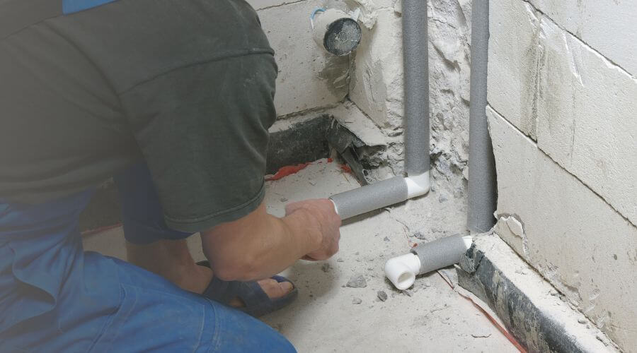 Local clogged drains in Hinton, VA